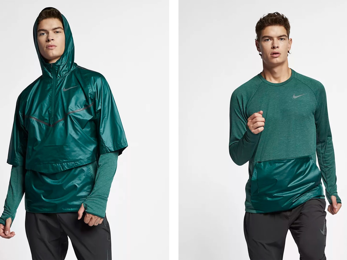 Nike sphere transform running top on sale