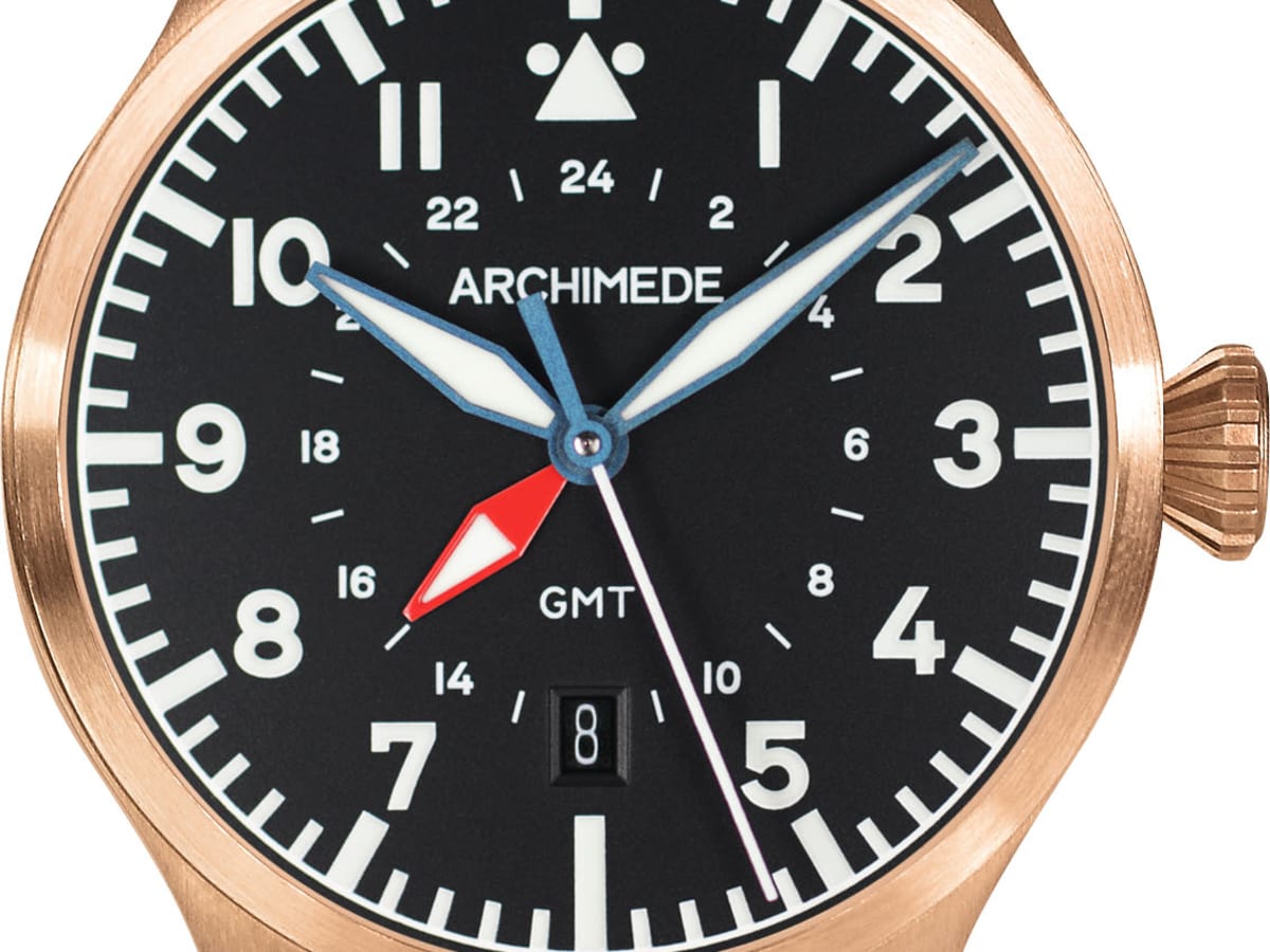 Archimede gmt deals