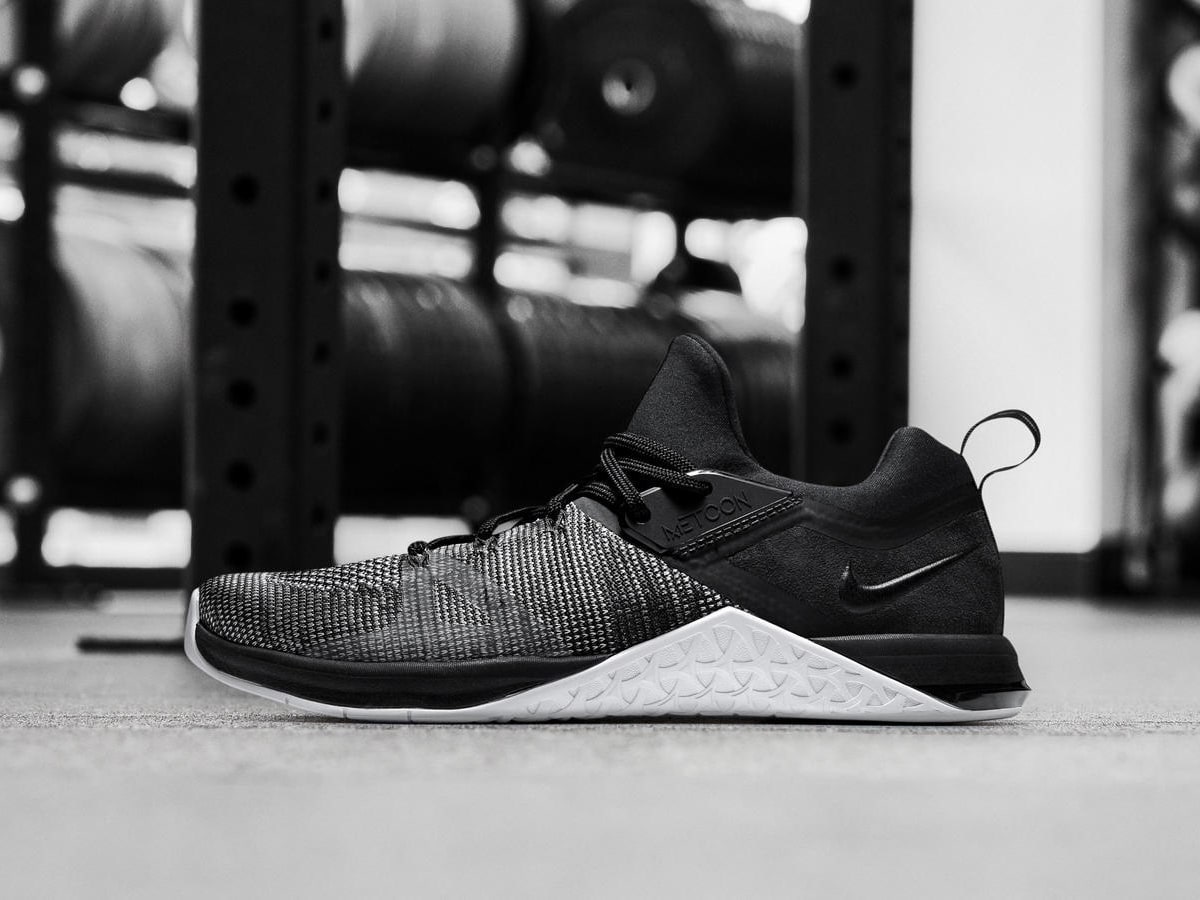 Nike metcon clearance flyknit 3 grey
