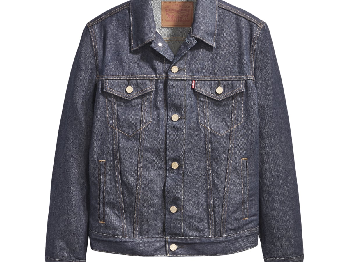 Levi's 50th clearance anniversary trucker jacket