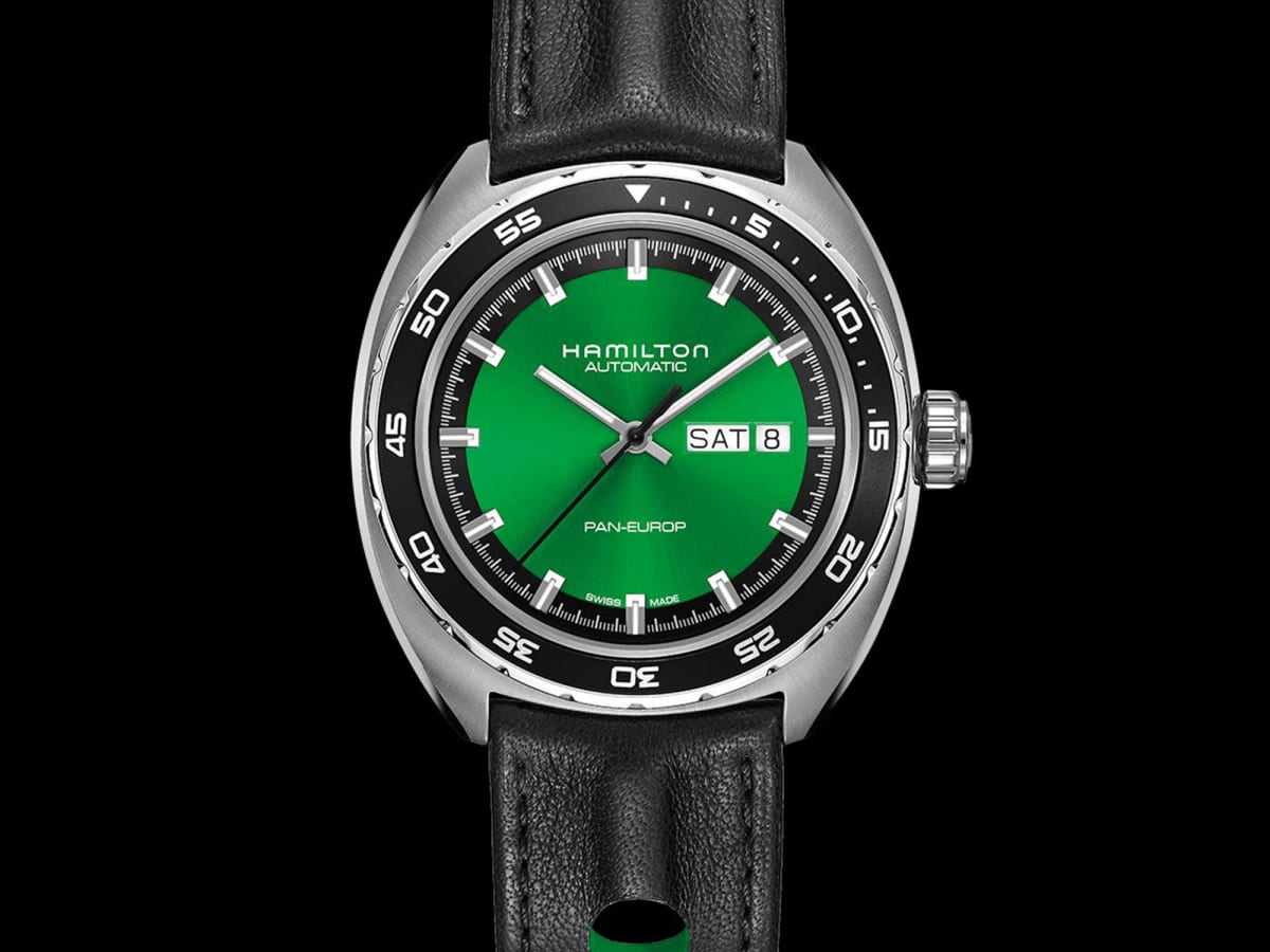 Hamilton pan europ hotsell strap