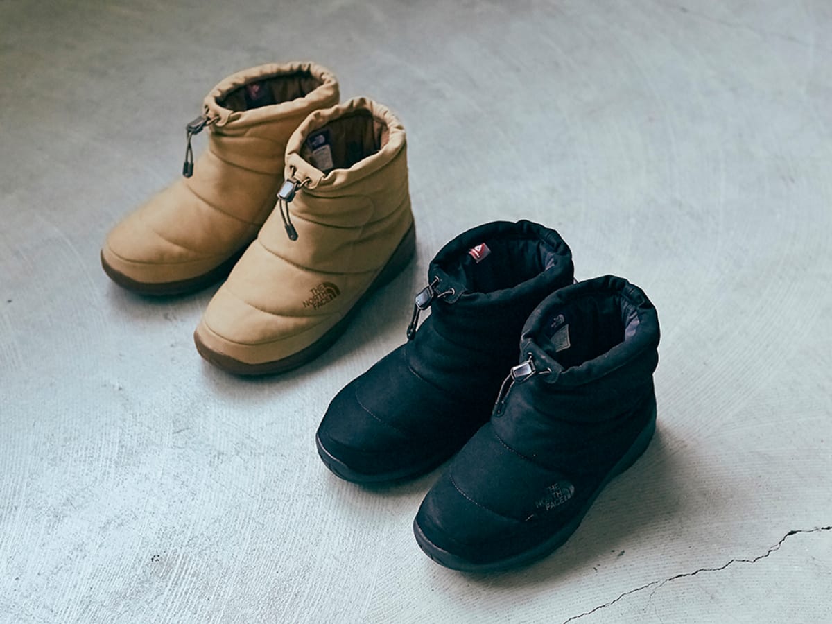 North face purple boots online