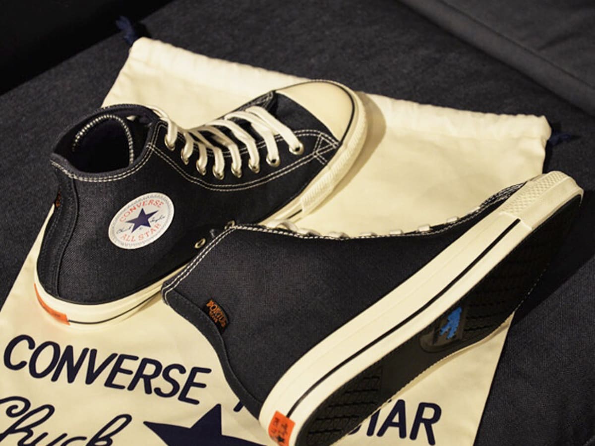 Converse x porter discount