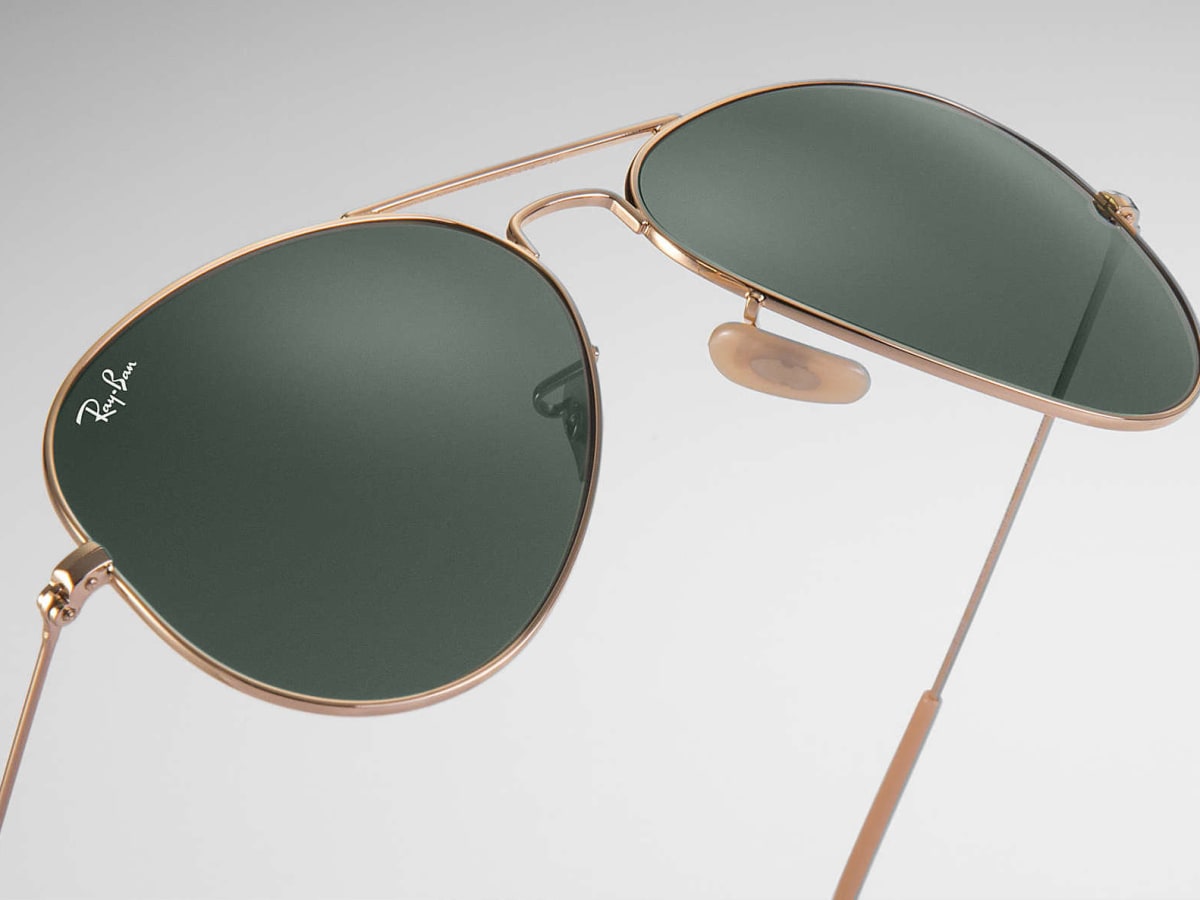 Ray Ban looks to the original aviator for its limited edition 1937 model Acquire
