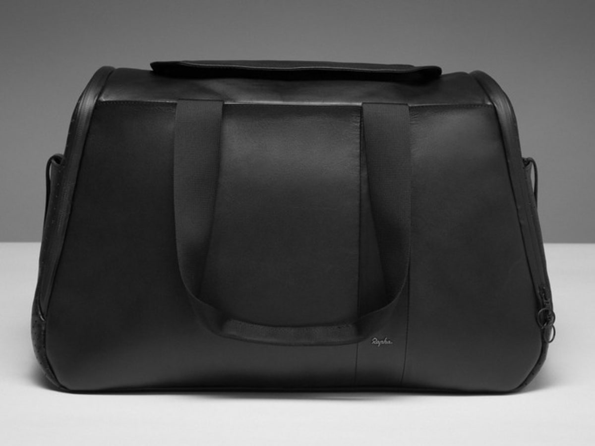 Rapha s new bag is the perfect weekender for a life on two wheels Acquire