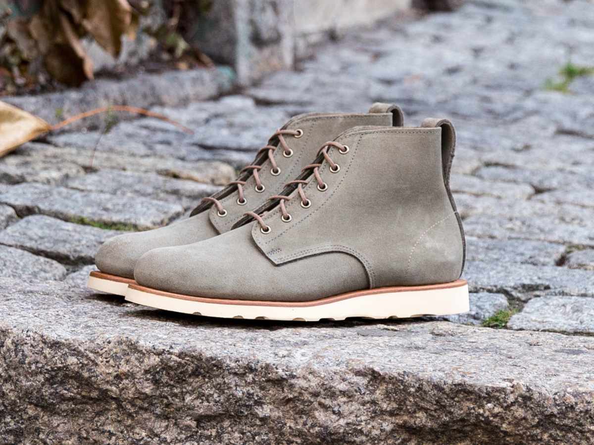 Rancourt adds a new pair of winter ready boots to its Dirigo Collection