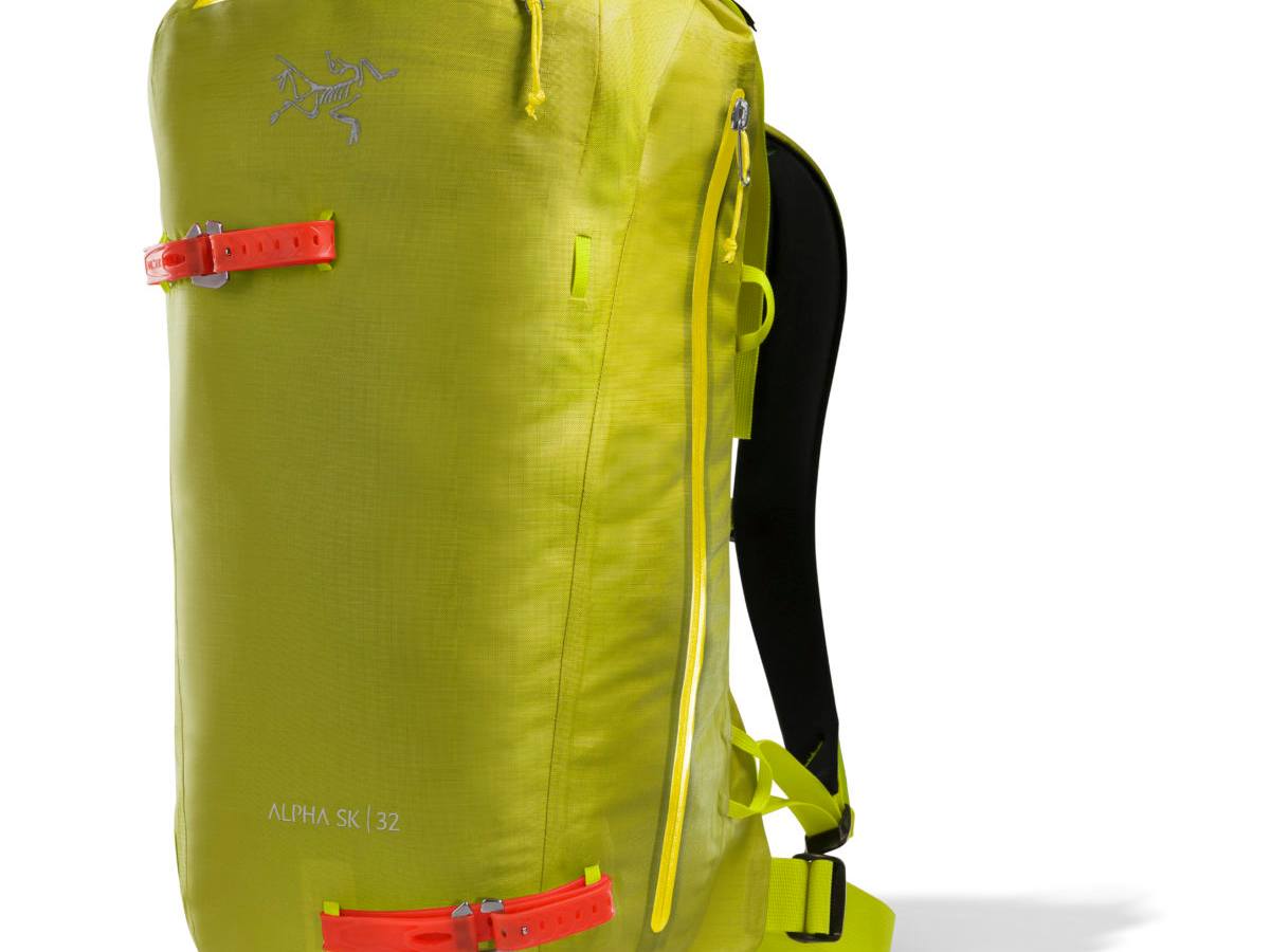 Arcteryx alpha sk 32 deals