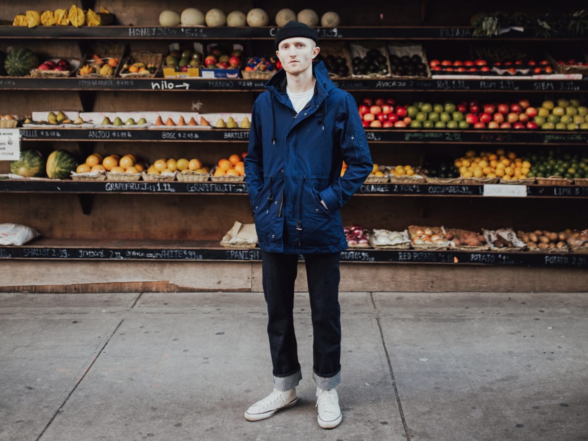 Alpha industries m59 clearance