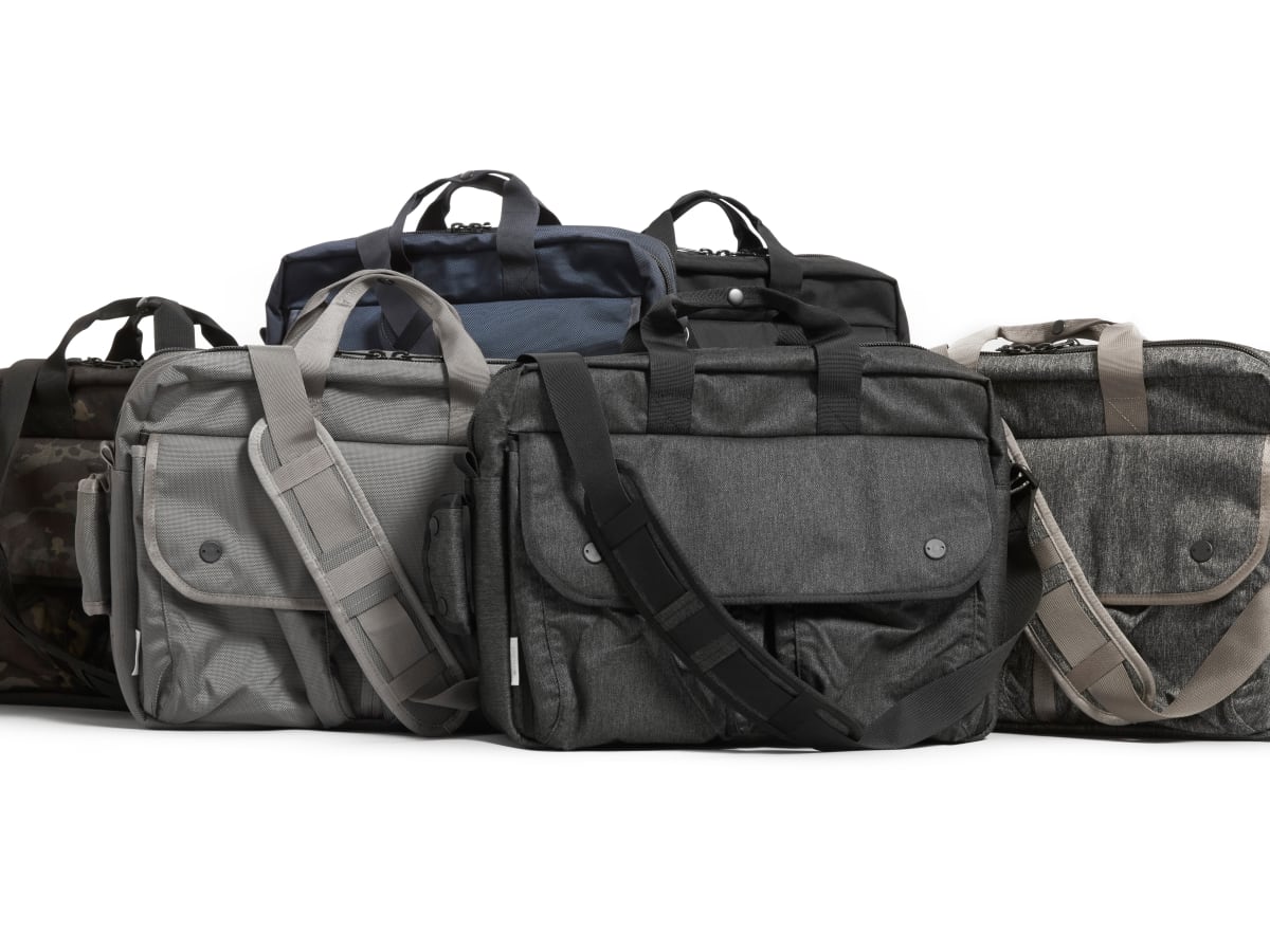 Dsptch briefcase discount