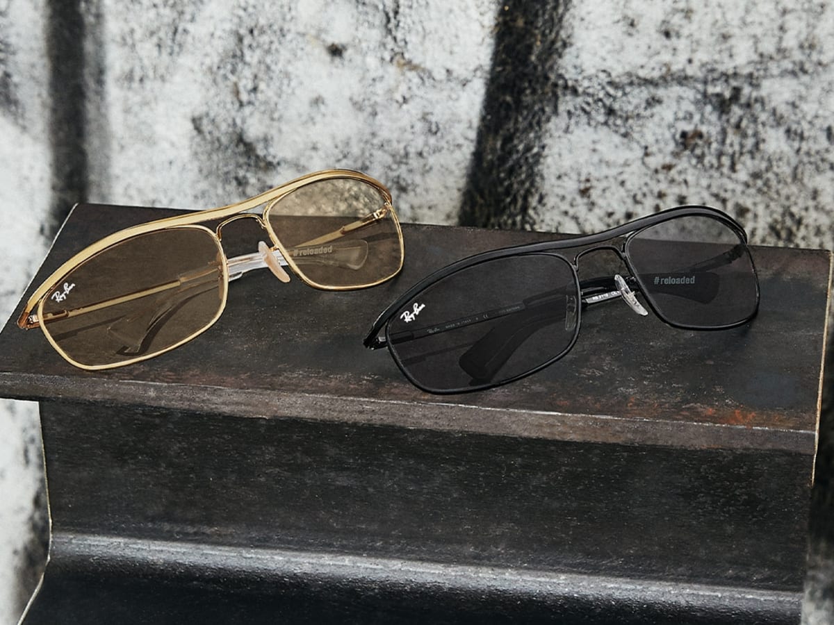 Ray ban olympian new arrivals reloaded