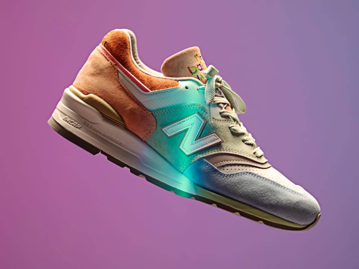 New balance 997 todd snyder love sales
