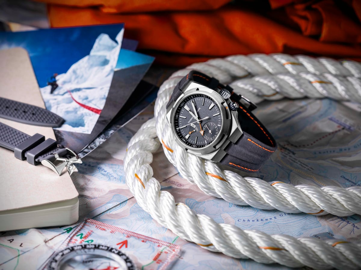Cory best sale richards vacheron