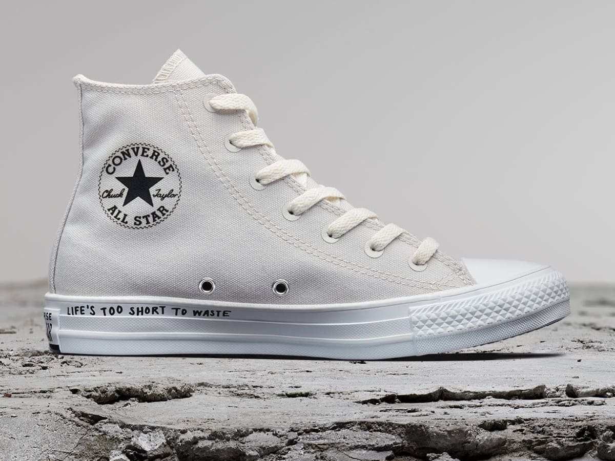 Too old for chuck taylors hot sale
