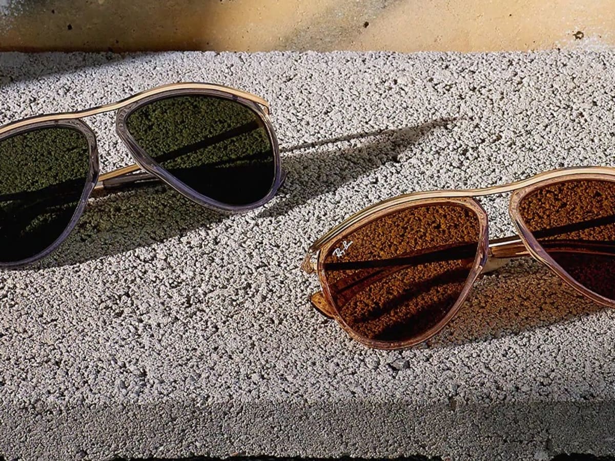 Aviator olympian shop reloaded