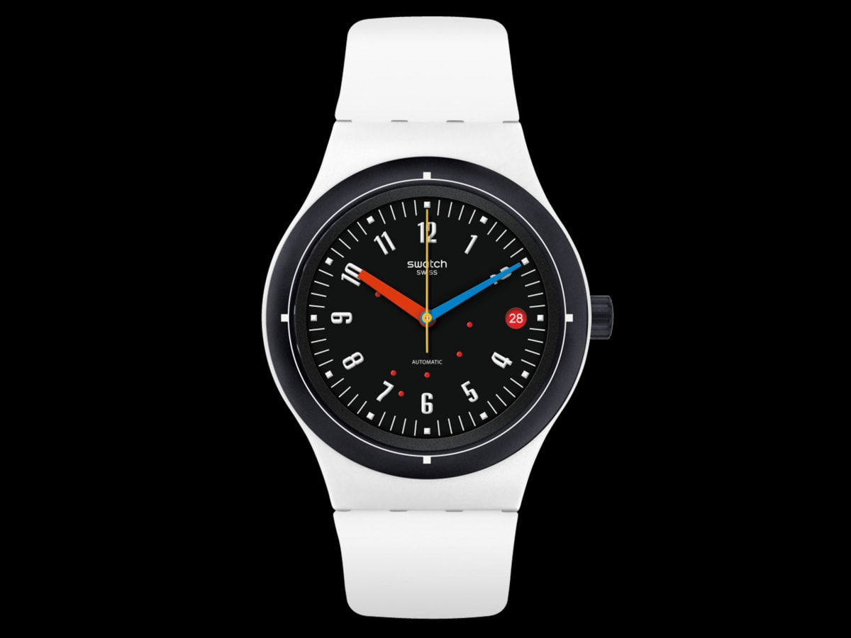 Sistem bau swatch clearance