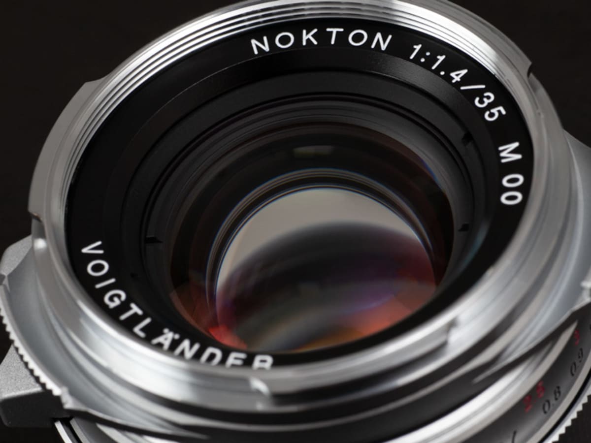 Voigtlander creates a Nokton Classic 35mm F1.4 MC VM for Voigtlander creates a Nokton Classic 35mm F1.4 MC VM for