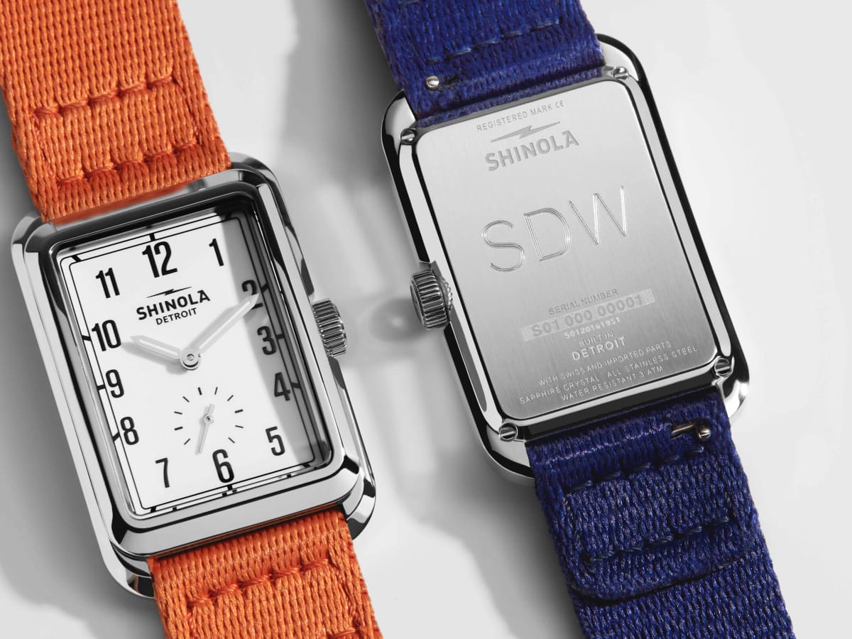 Shinola omaha watch online