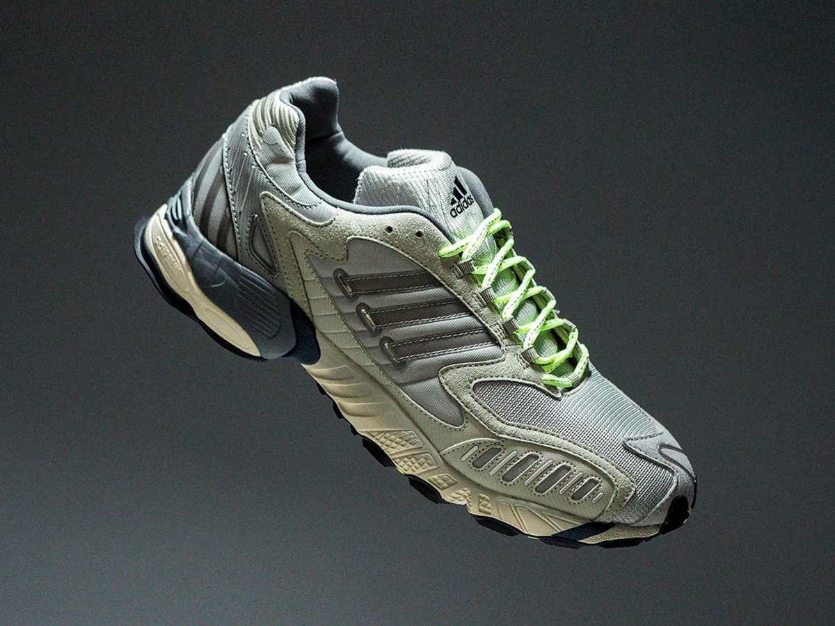 adidas Consortium and Norse Projects resurrect a late 90s running
