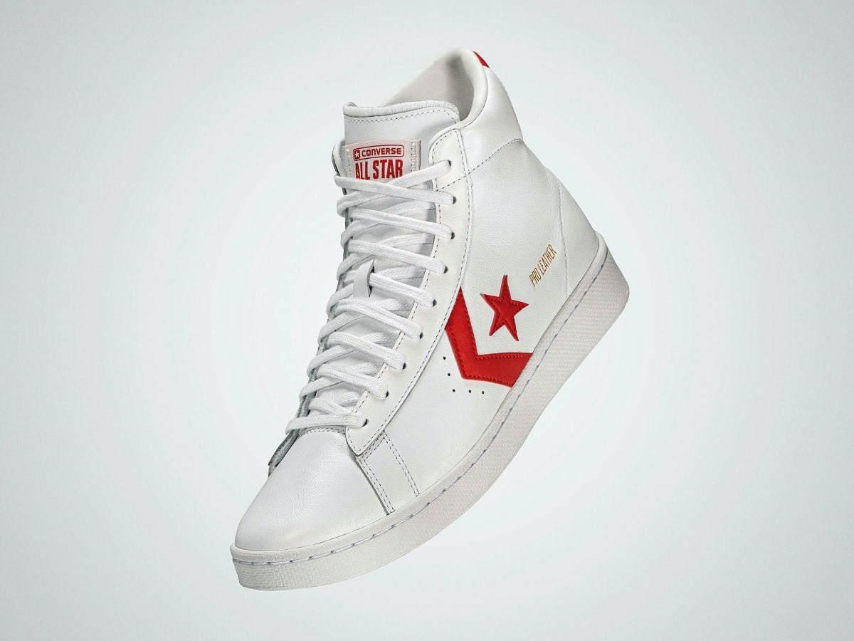 Converse is bringing back the original Pro Leather Acquire