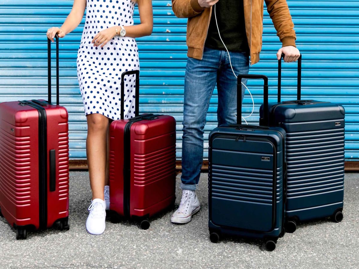 Arlo Skye wants to rid your travels of broken zippers with their new luggage collection Acquire