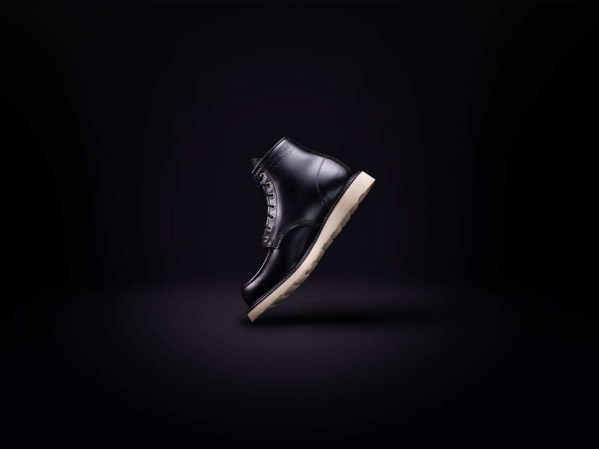 Red Wing Heritage and Fragment release a special edition 4679 
