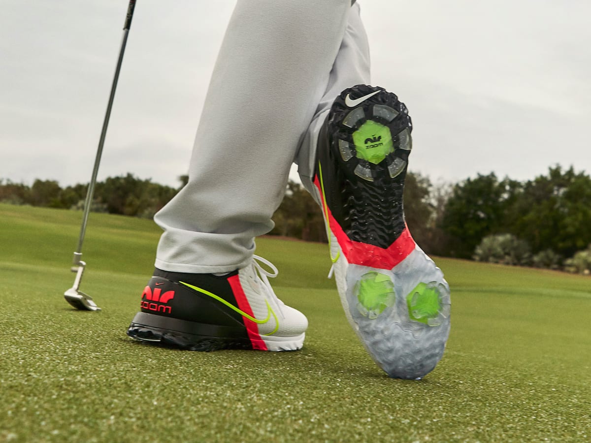 Nike focuses on speed and comfort with its new Air Zoom Infinity Tour golf shoe Acquire