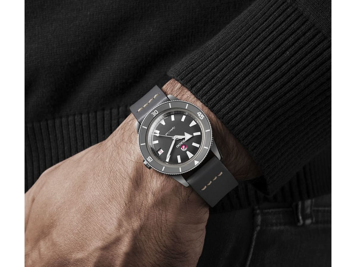 Revolution and the Rake release a limited edition Rado Captain Cook Ghost Captain Acquire