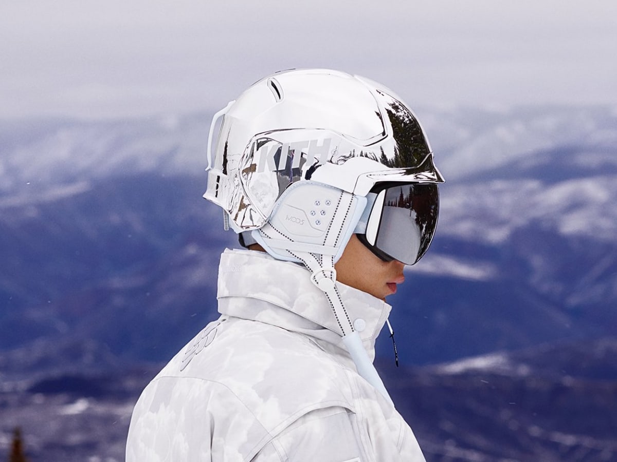 Kith s latest collaboration with Oakley makes its way to the