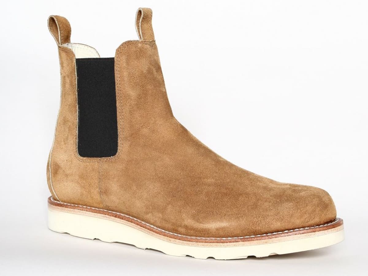 Rogue Territory brings back its popular Chelsea Boots Acquire