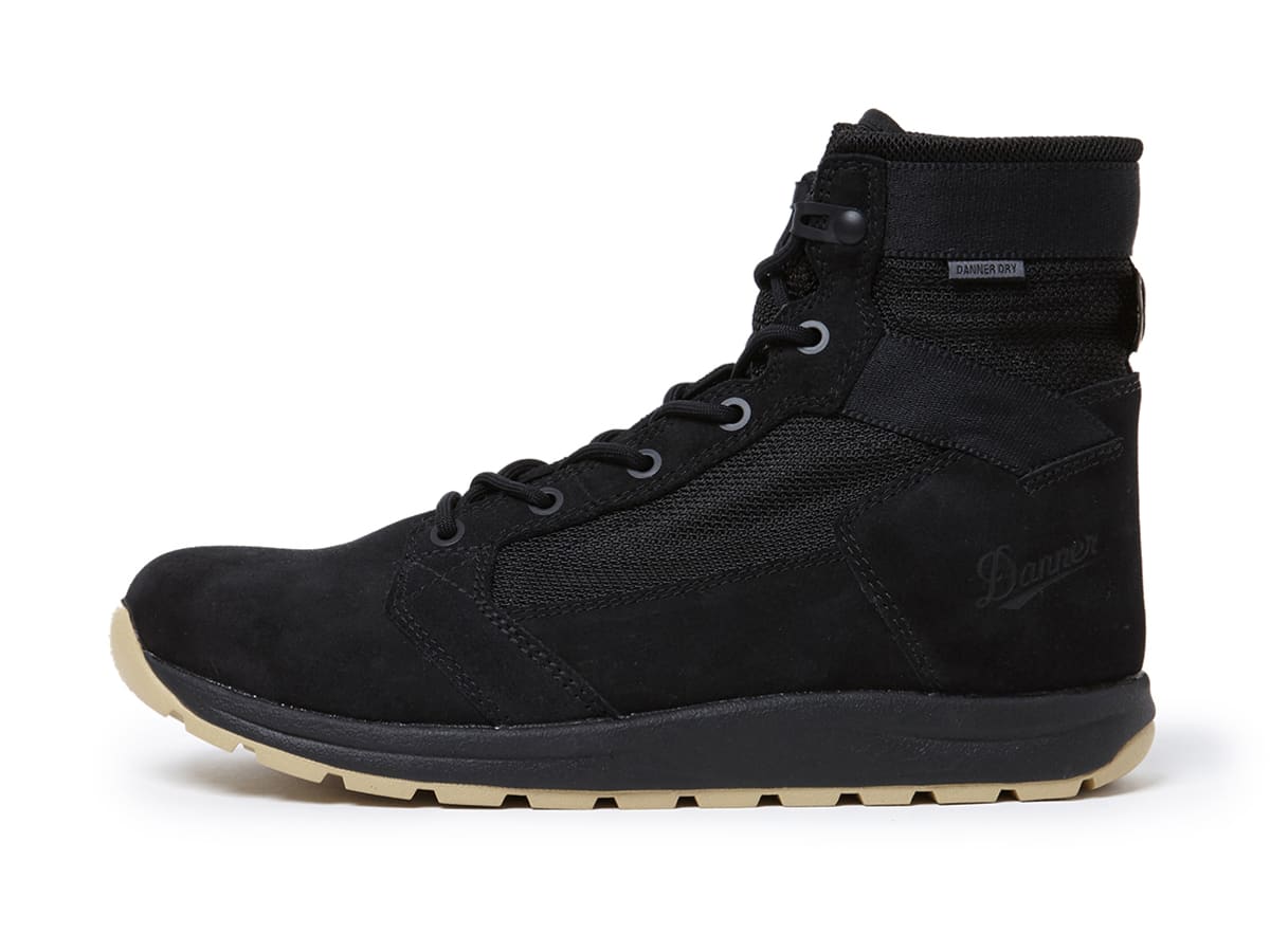 Danner and Hobo team up on a limited edition of the military