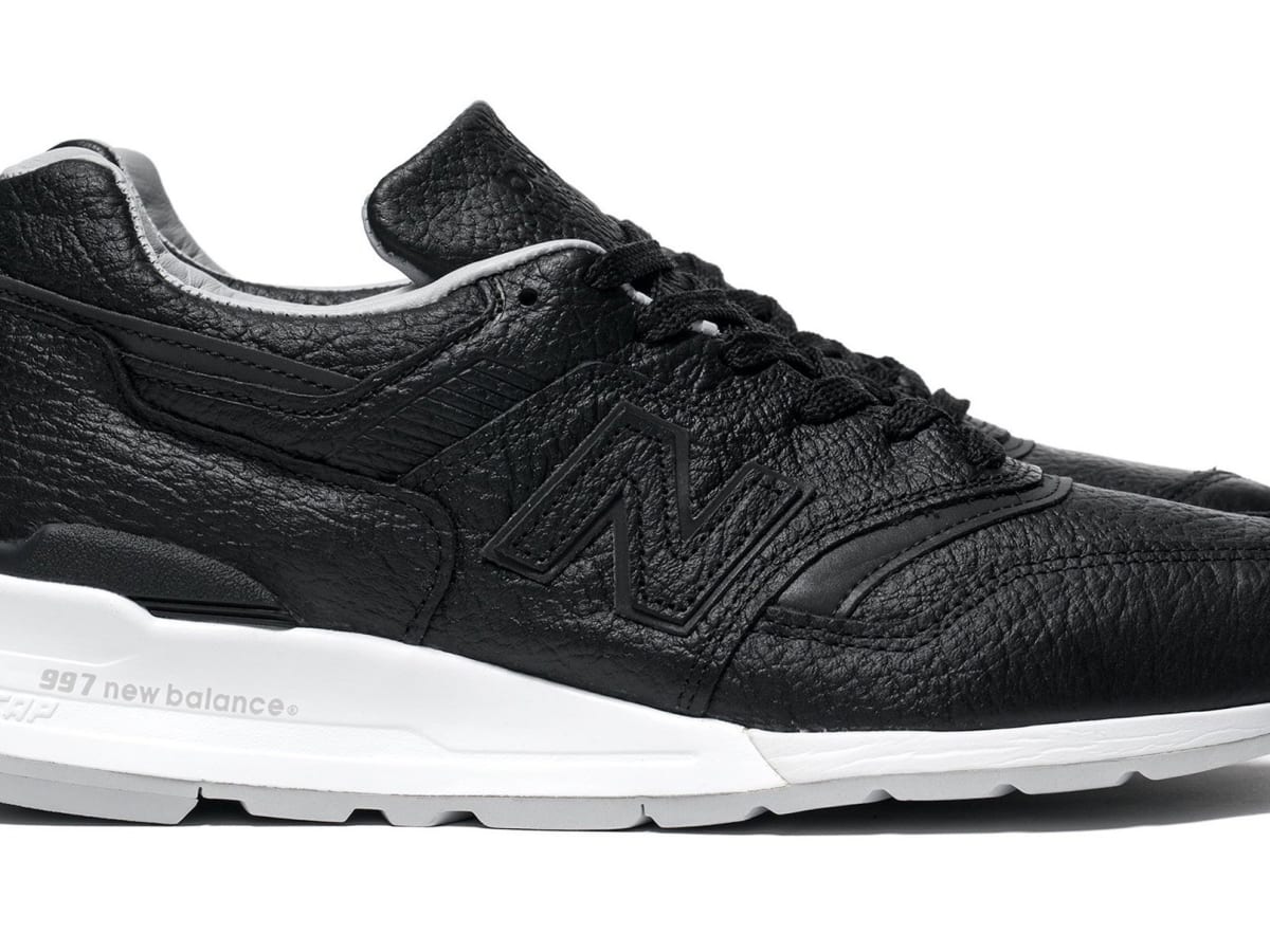 New balance cheap 997 bison black