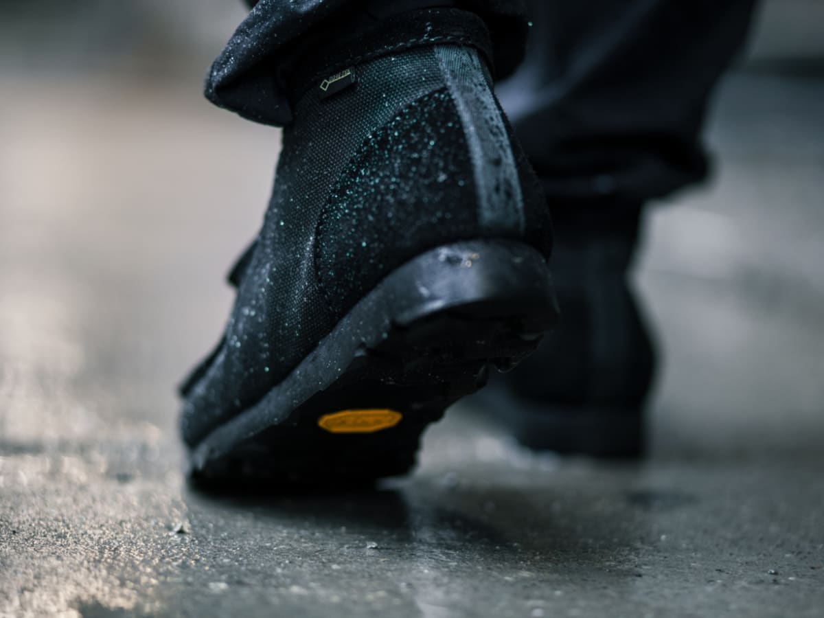 Haven and Clarks release a Gore Tex Ballistic Wallabee Boot Acquire