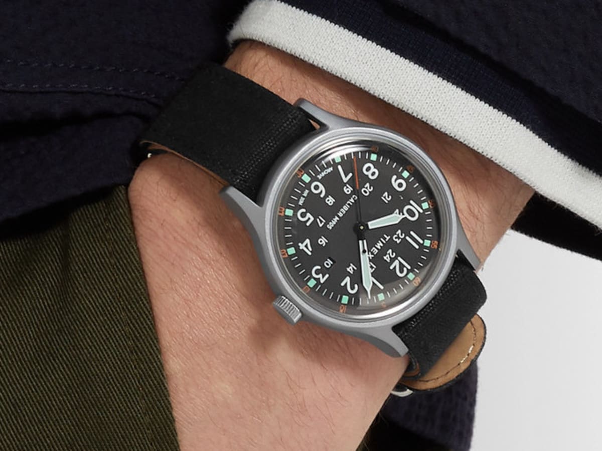 Timex caliber m905 2025