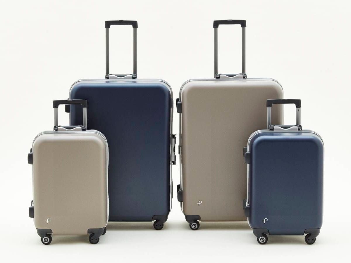 Monocle releases a lightweight luggage range with Proteca Acquire