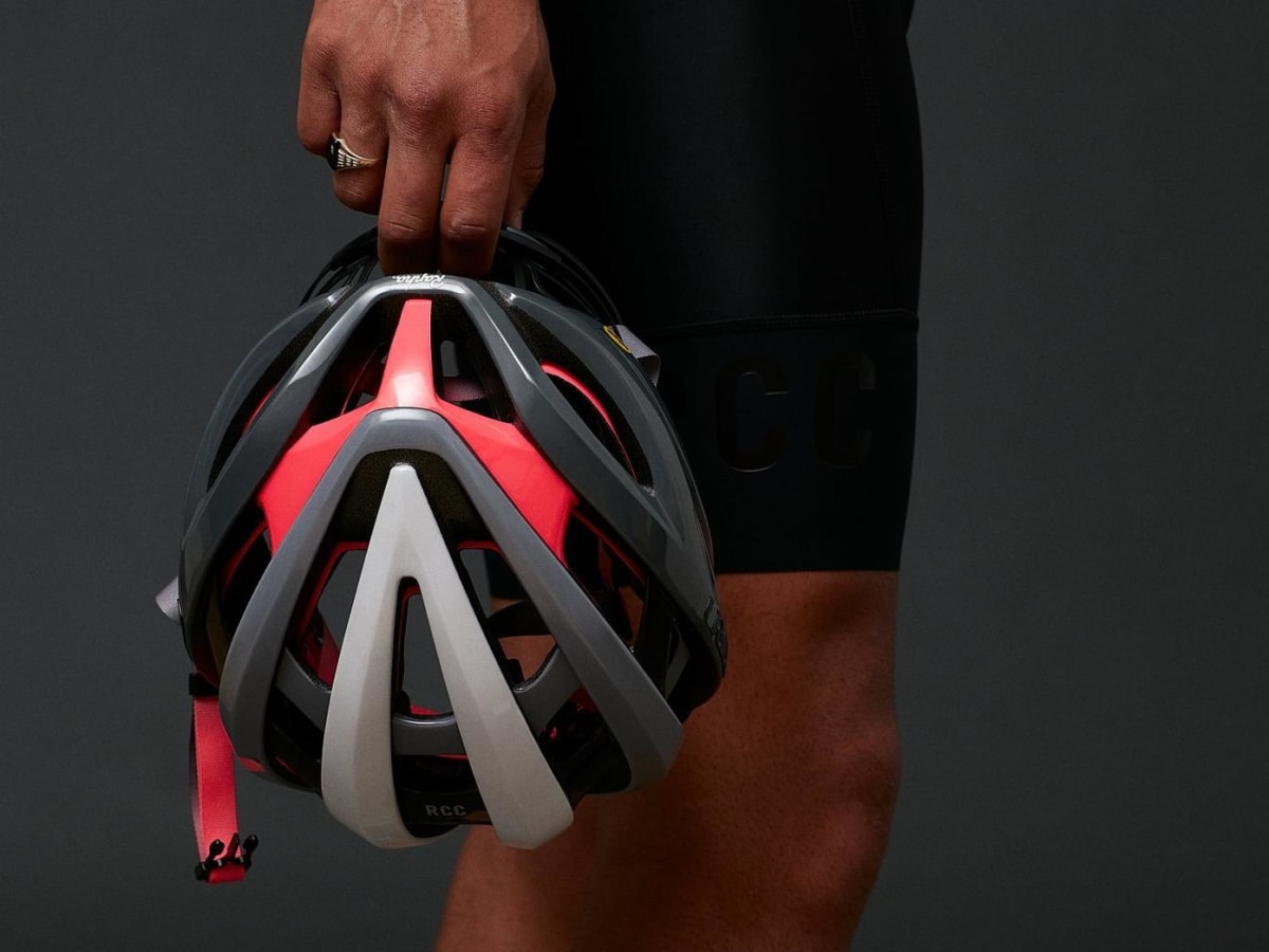 Giro top rapha helmet