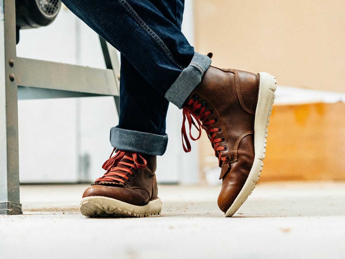 Danner loggers clearance