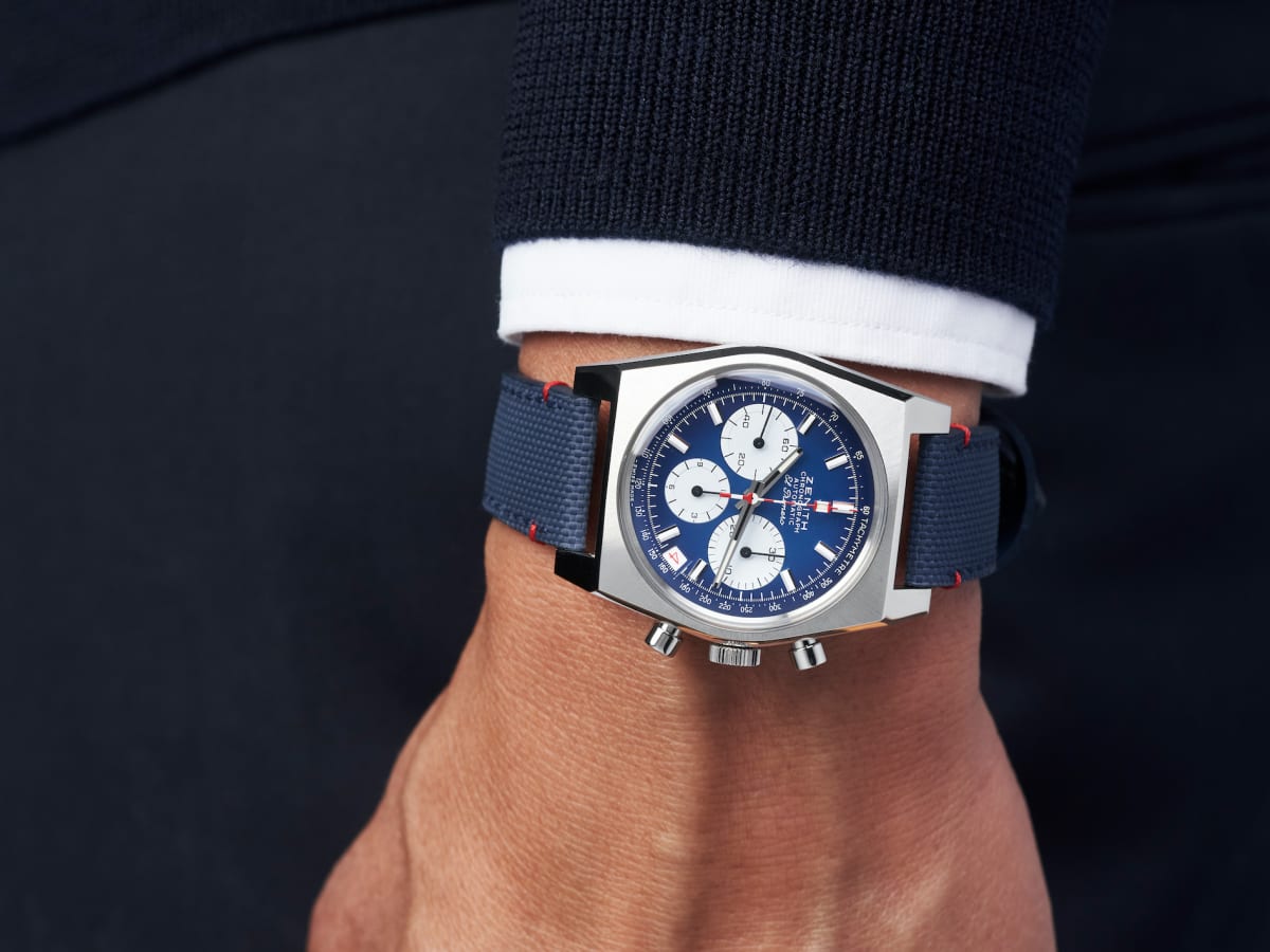 Chronomaster best sale revival liberty