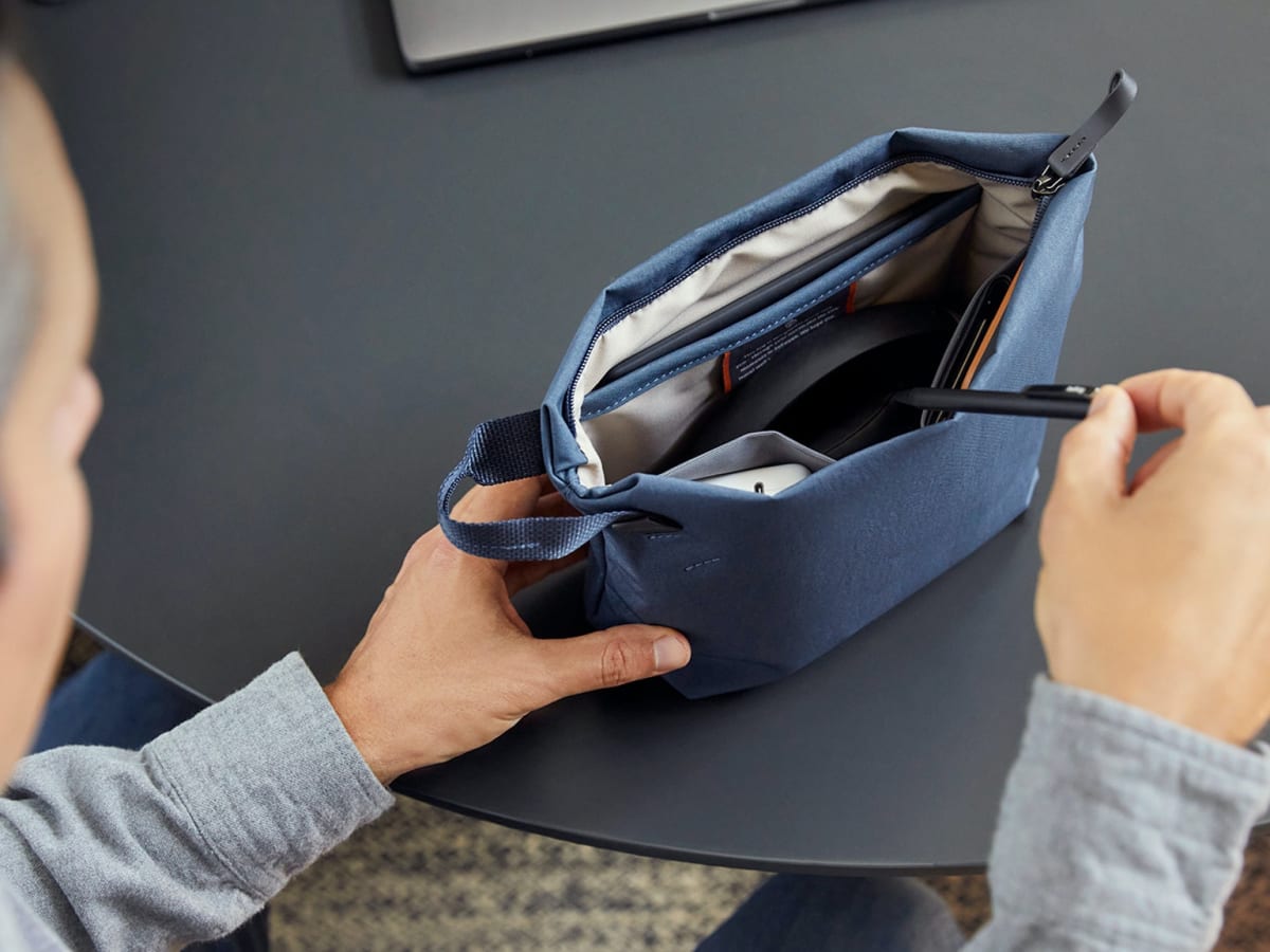 Bellroy pouch clearance