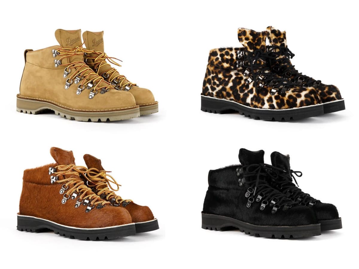 Engineered garments danner clearance