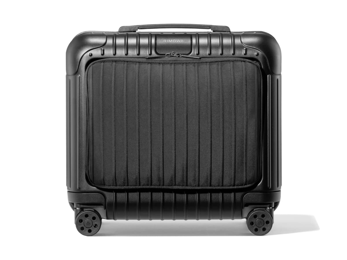 Rimowa brings back its most compact suitcase Acquire