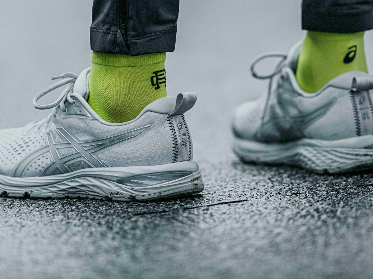 Champion asics clearance