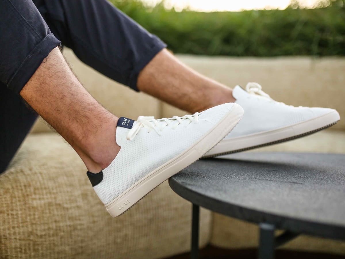 Clae shop bradley knit