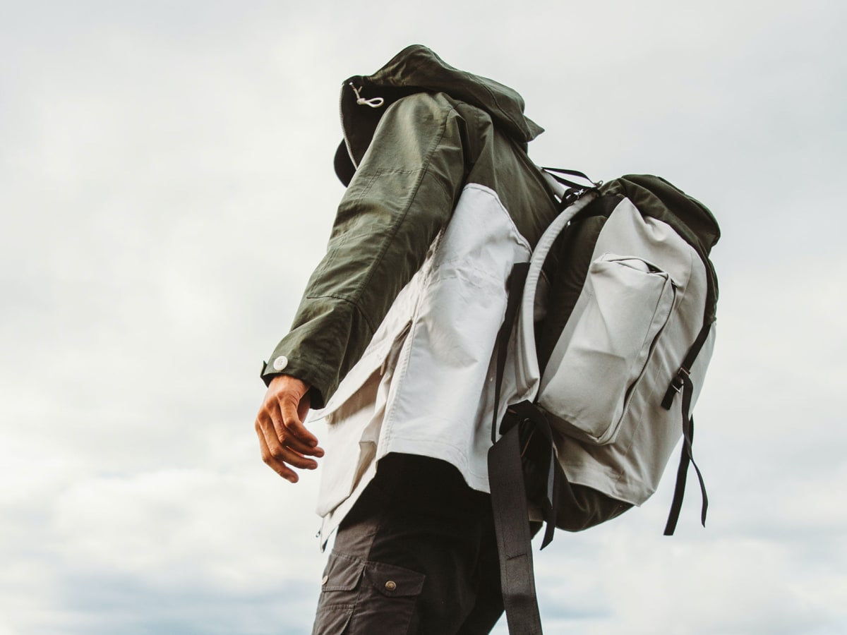 Nigel Cabourn and Tretorn team up on a trio of products inspired