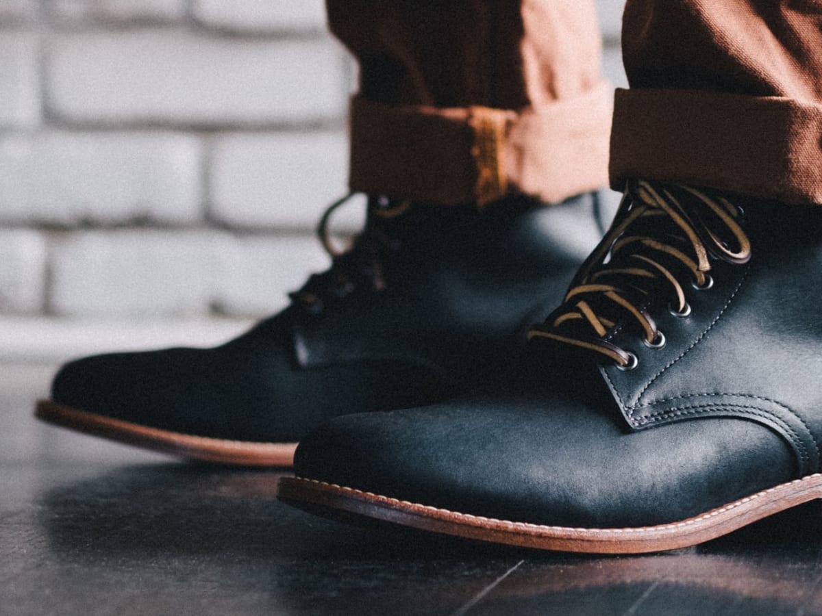 Oak street boot company sale