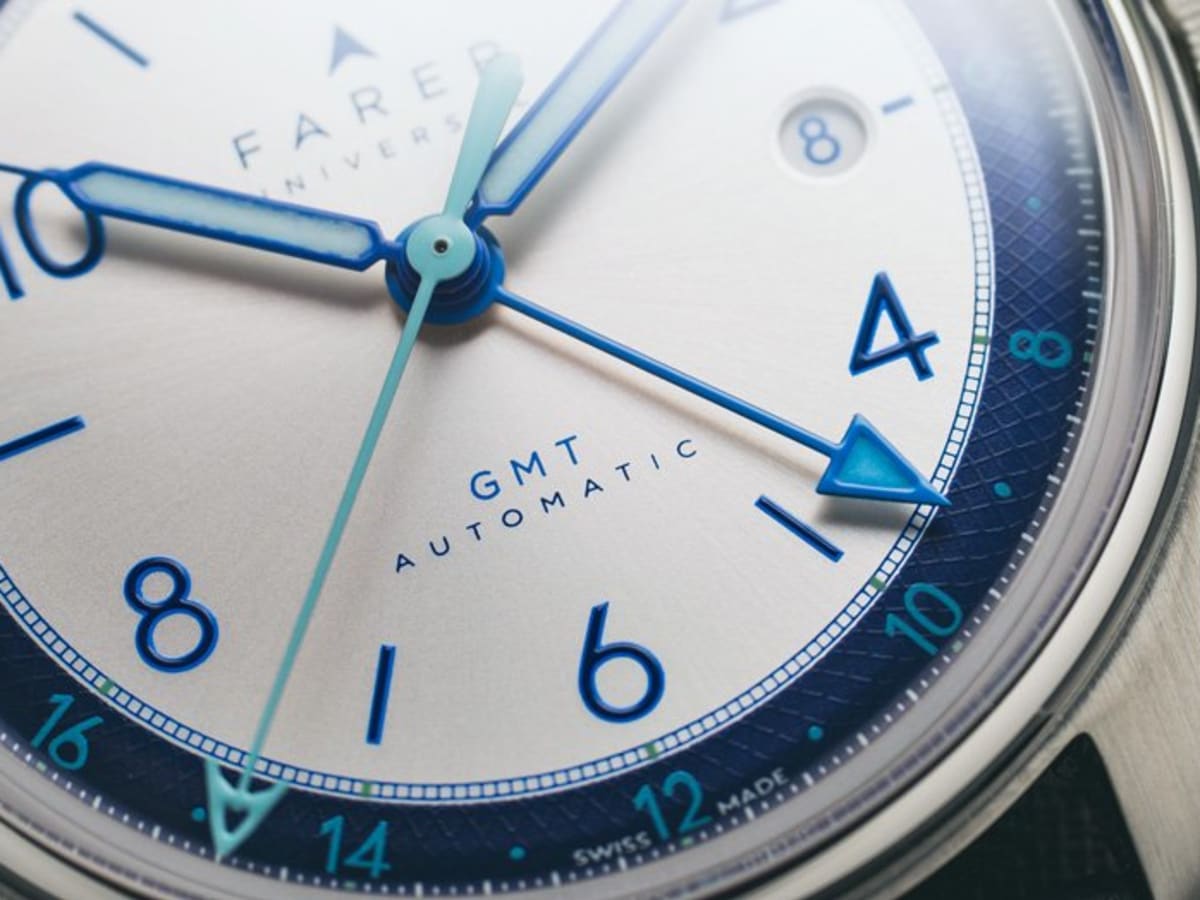 Farer s Oxley GMT gets an all steel update Acquire
