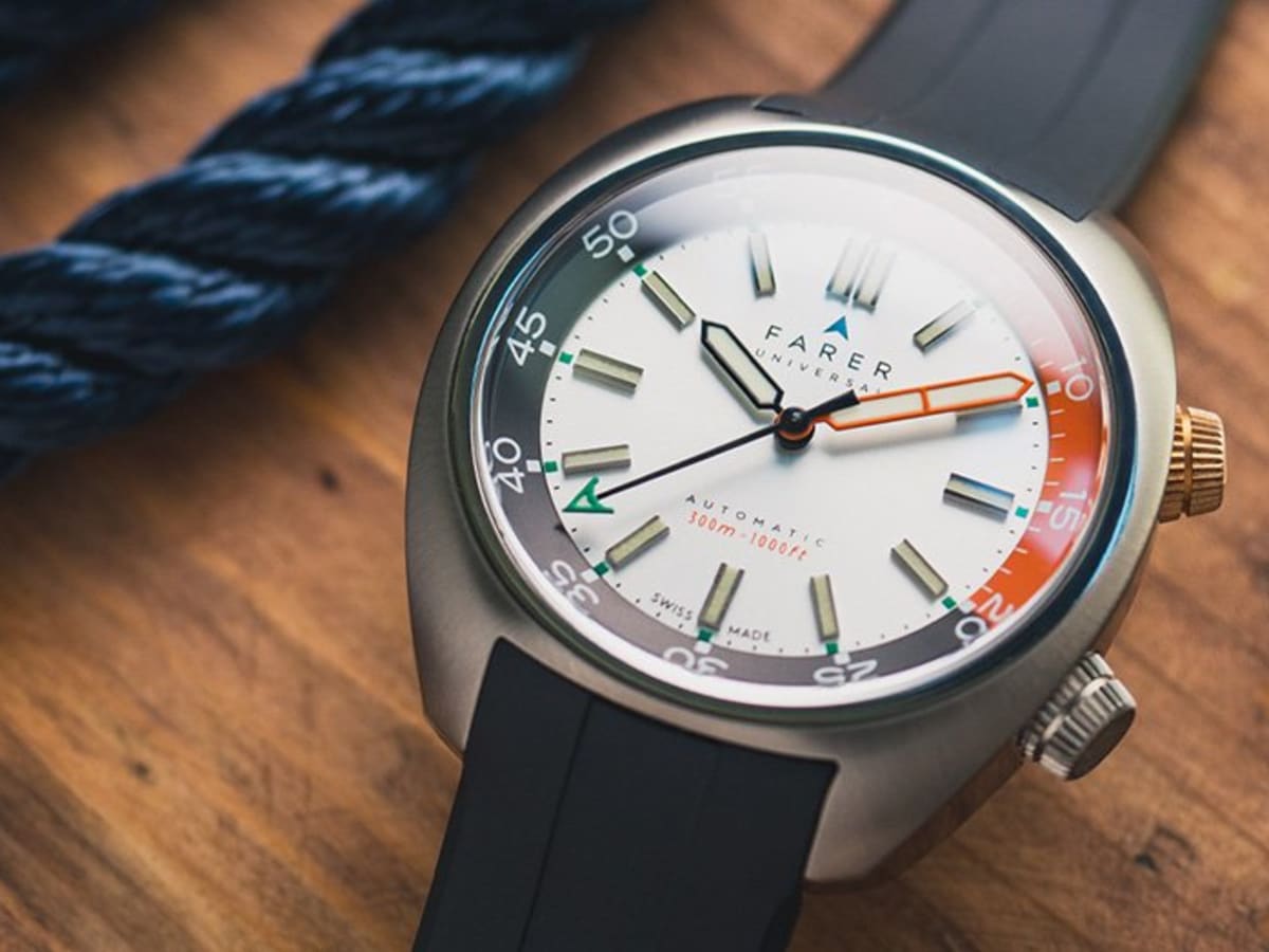 Farer store leven watch
