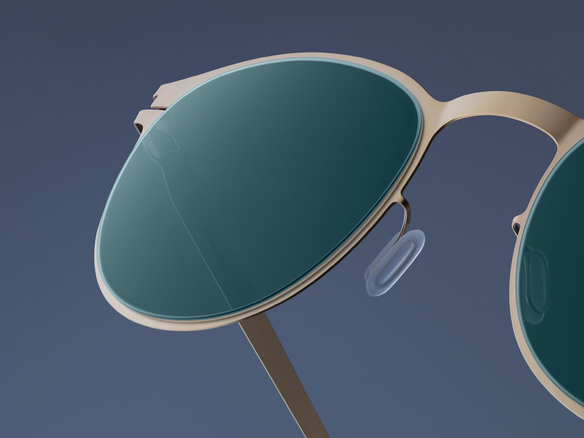 Mykita s adds a new Polarized Pro lens option to its eyewear lineup