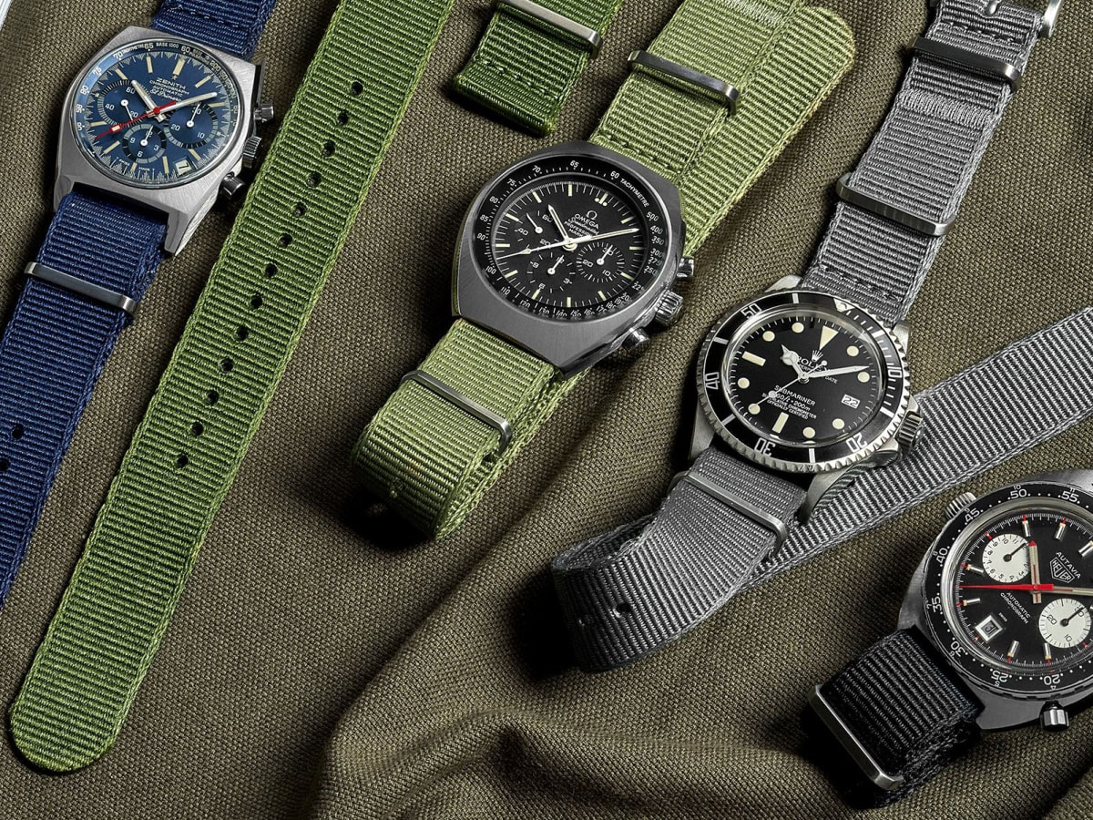 Nato strap co clearance