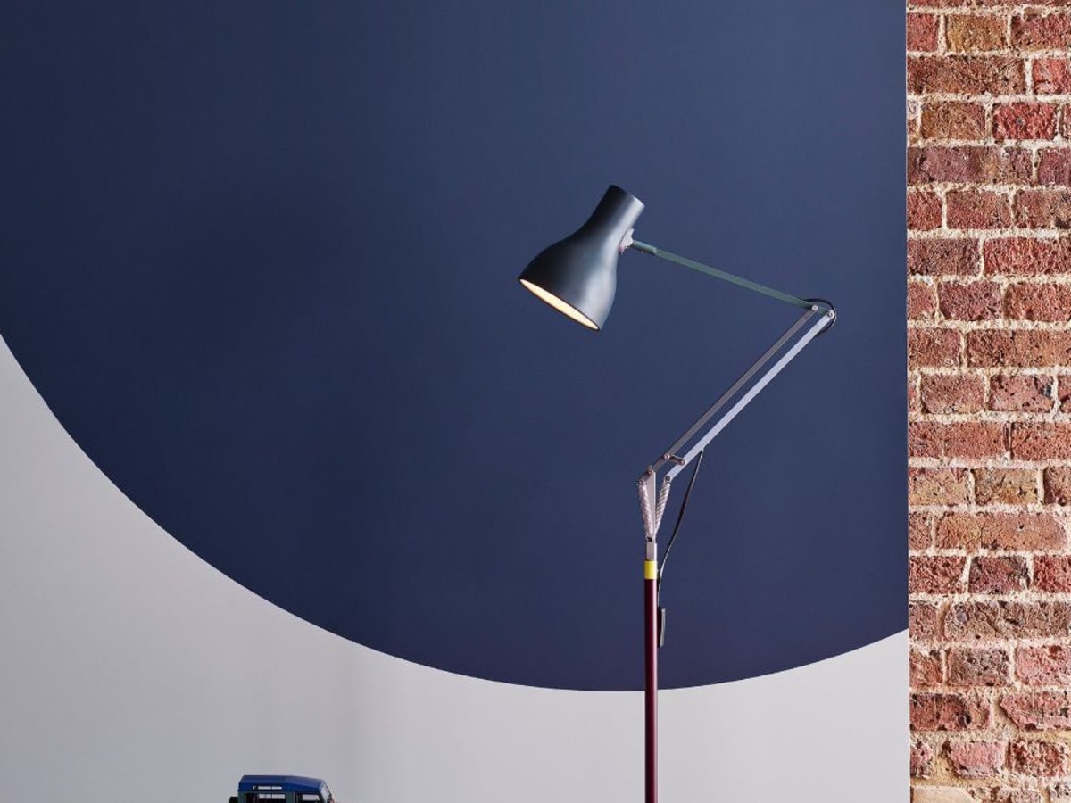 Anglepoise paul sale smith floor lamp