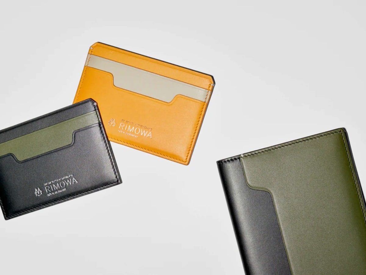 Rimowa card holder hot sale